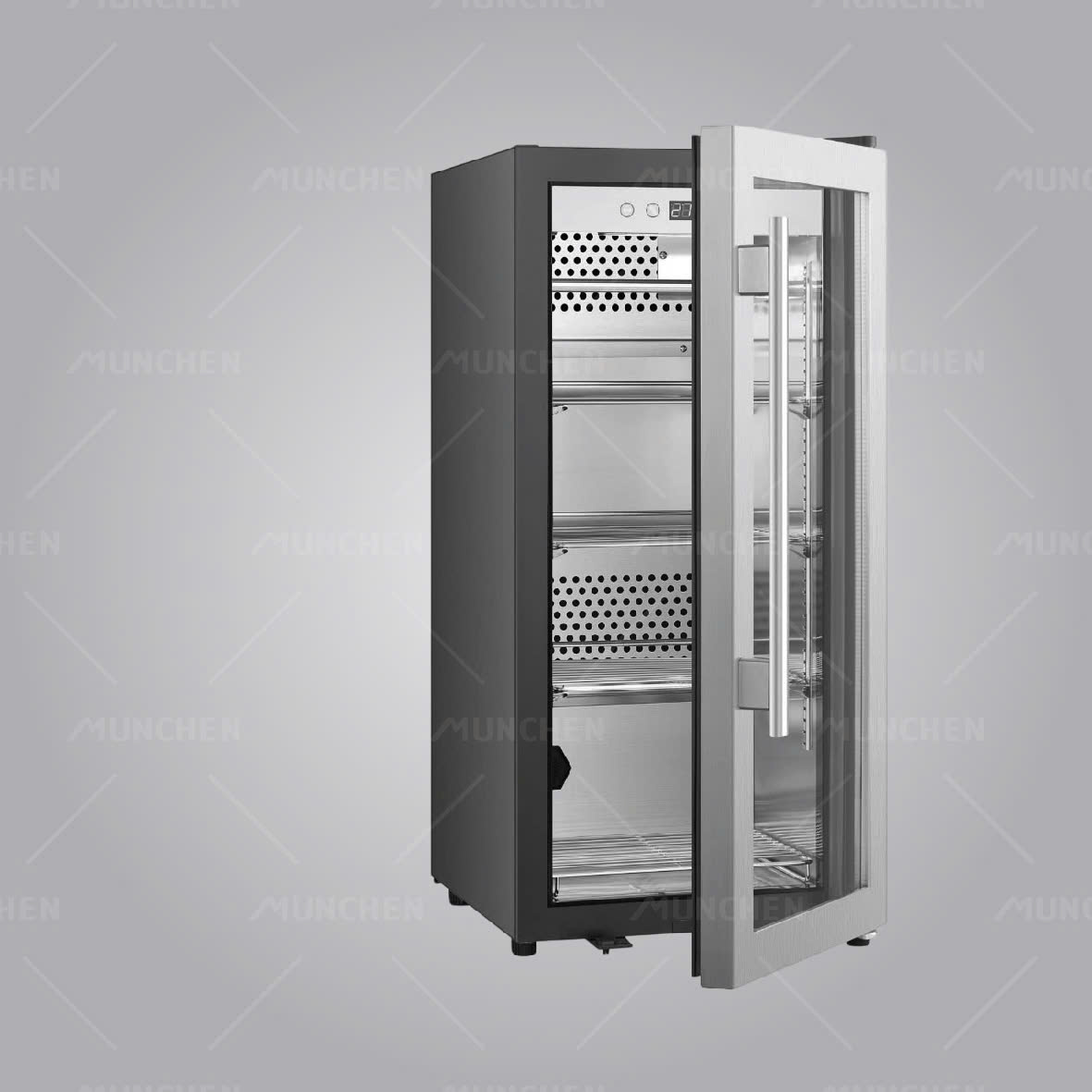 Tủ lên tuổi thịt Munchen Dry Aging 75L (20~23kg thịt)